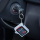 Illustration for article titled Flux Capacitor Keychain Puts a Time Machine In Your Pocket
